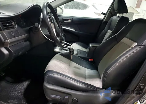 2014 Toyota Camry L z USA, uszkodzony, nr VIN 4T1BF1FK5EU789926